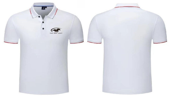 Ess Bee Sport Men’s Solid Polo Shirt