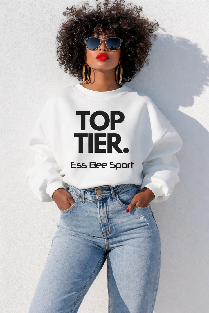 TOP TIER. Signature Crew