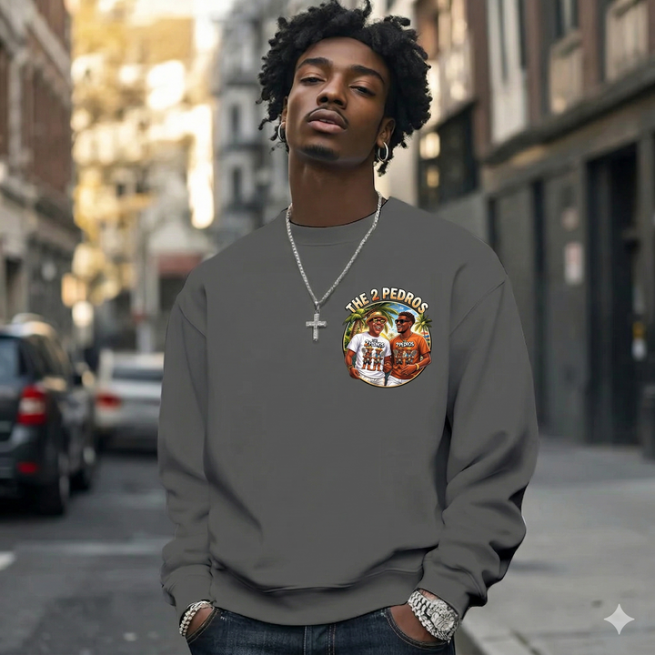 2 Pedros Street Sweatshirt