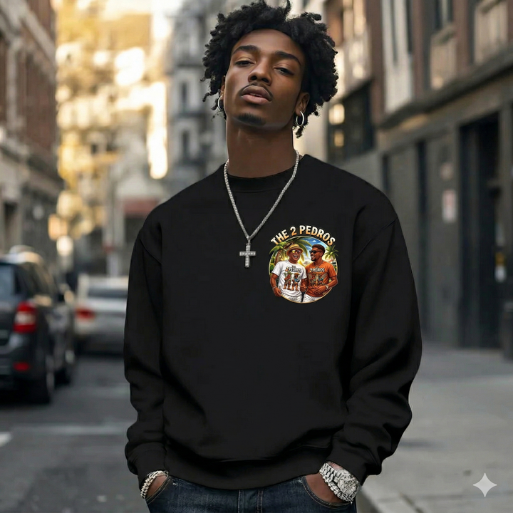 2 Pedros Street Sweatshirt
