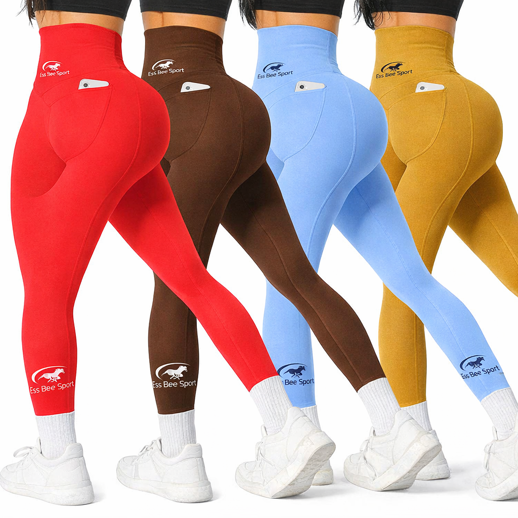 Ess Bee Ultra Yoga Pants
